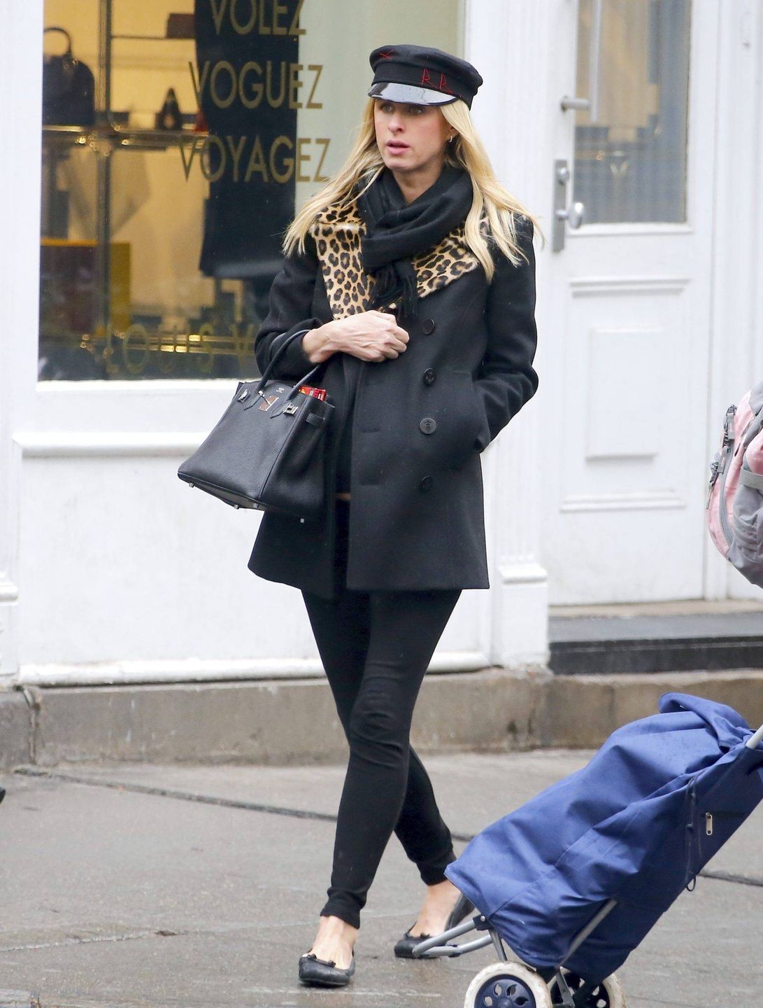 Nicky Hilton