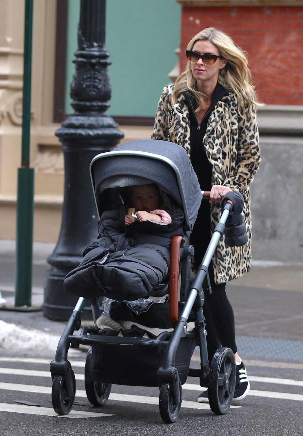 Nicky Hilton z córką