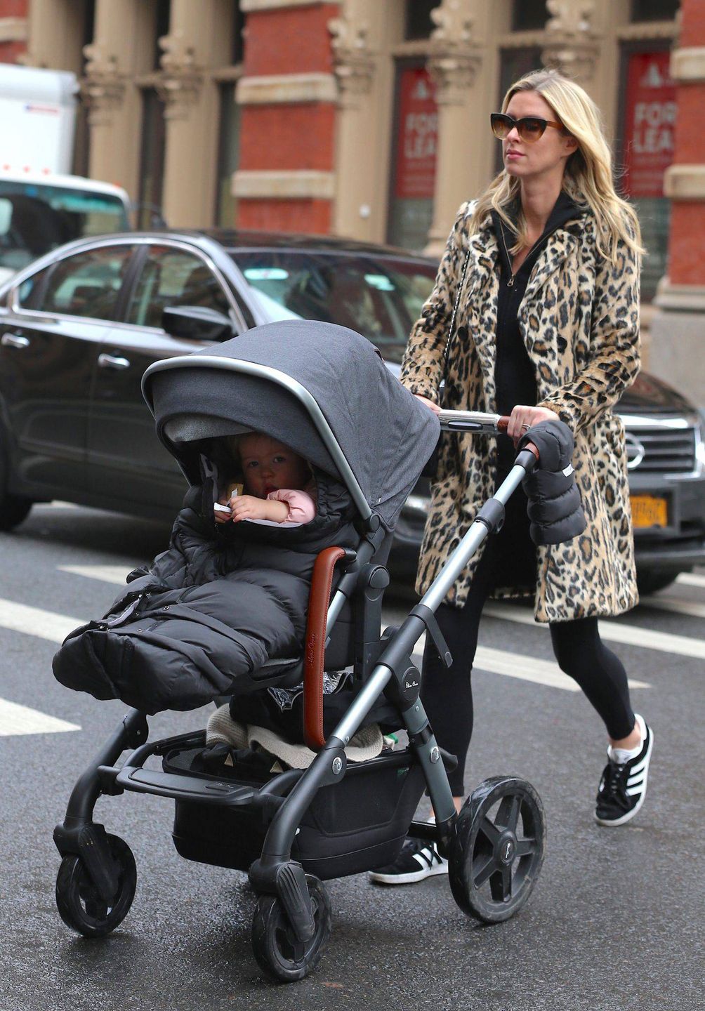 Nicky Hilton z córką