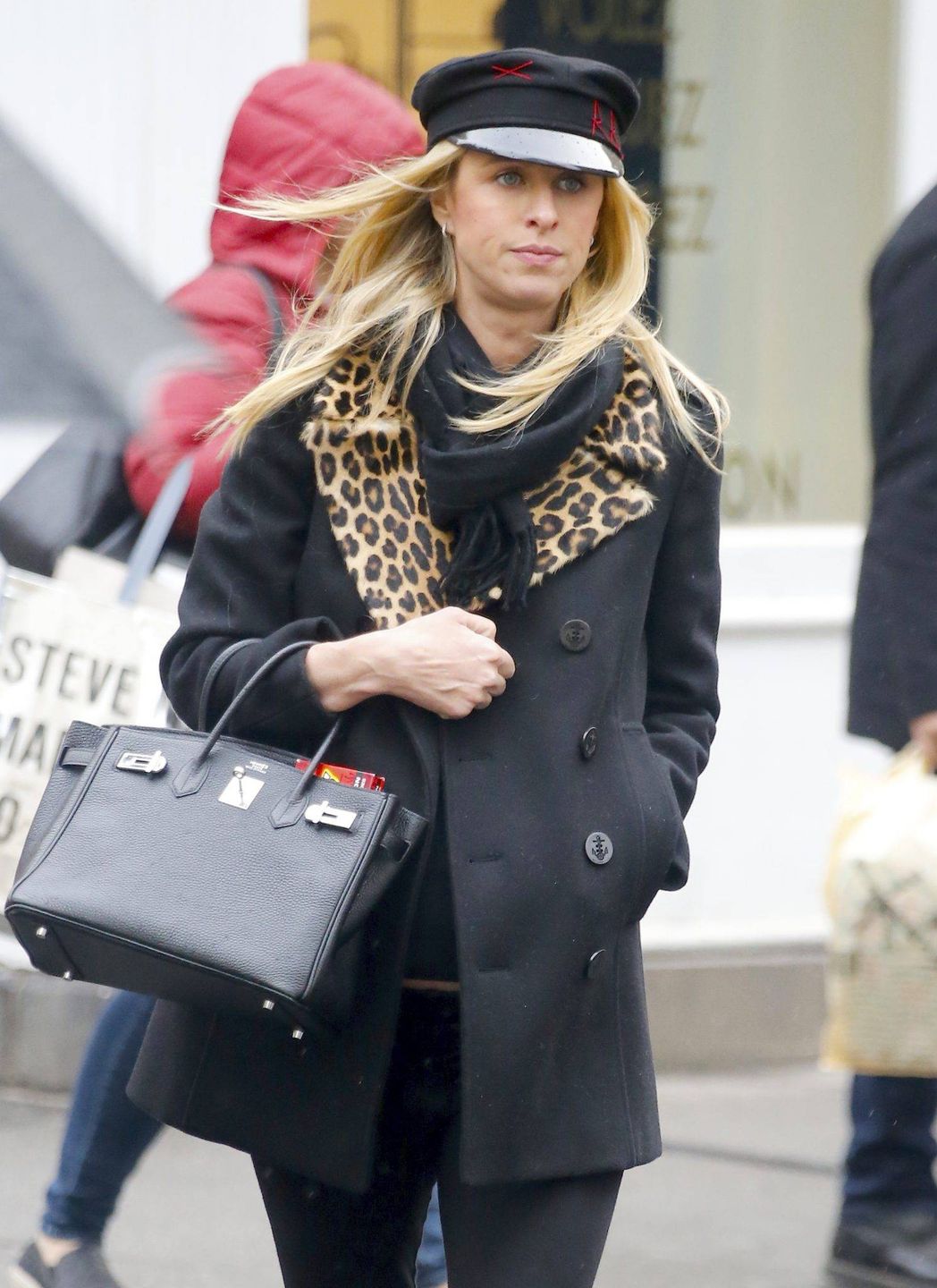 Nicky Hilton