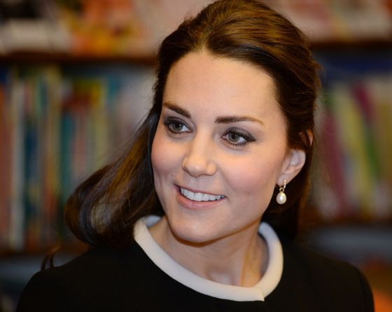 Księżna Kate pojawiła się na gali Tygodnia Świadomości Uzależnień