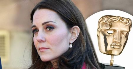 Księżna Kate pod presją! Na galę BAFTA założy kreację niezgodną z protokołem?