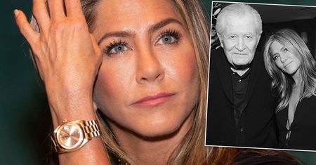 Nie żyje ojciec Jennifer Aniston. Aktorka pożegnała go wzruszającym wpisem i pokazała unikatowe zdjęcia