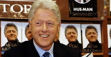 Clinton wesprze Kerry`ego