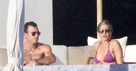 Jennifer Aniston pokazała, jak mieszka razem z ukochanym