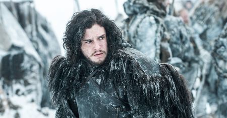 Kit Harington wystąpi w nowym serialu! W czym zagra Jon Snow z "Gry o tron"?