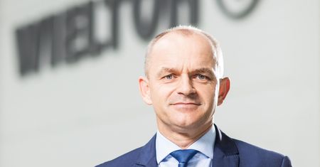 Wyniki Wieltonu w górę. Polska firma w ścisłej światowej czołówce