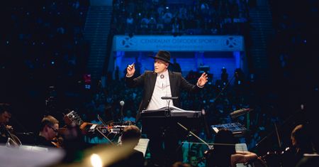 Muzyczna nowa jakość. Warszawa świetnie bawiła się na Orchestonie!