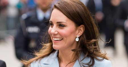 Znana marka zrobiła księżnej Kate prezent. I nie, nie podarowała jej nowej sukienki