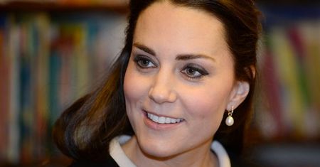 Księżna Kate pojawiła się na gali Tygodnia Świadomości Uzależnień