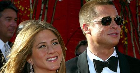 Brad Pitt i Jennifer Aniston razem w programie! Czy stare uczucia powrócą?