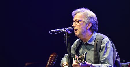 Clapton już nie zagra? Choroba prawie go zabiła