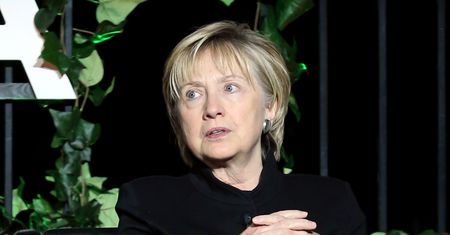 Niespodziewane wystąpienie Hillary Clinton. Zobaczcie, co powiedziała