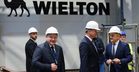 Sprzedaż przyczep rolniczych Wieltonu wzrosła o 21 procent