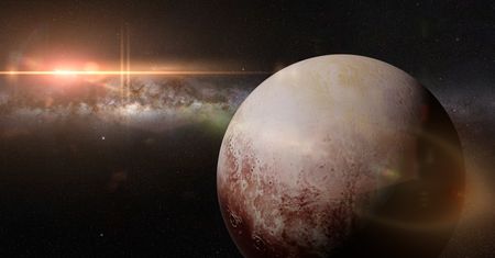 Pluton ma szanse znowu stać się planetą. Najnowsze badania astronomów