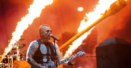 Zespół Sabaton miał wypadek. Koncert w Polsce odwołany