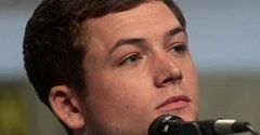 Taron Egerton