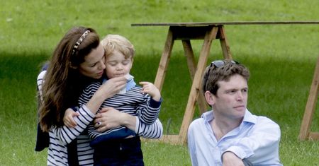 Kate Middleton, piknik i książęce paski