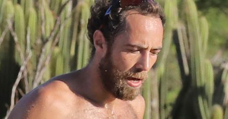 James Middleton pokazał swoją dziewczynę w bikini. Brat Kate wychodzi na prostą