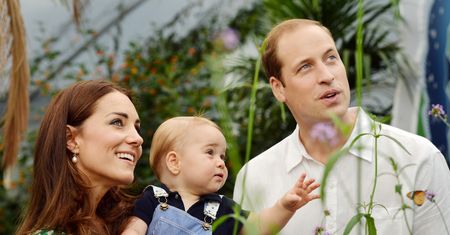 Kate i William planują podróż z dziećmi