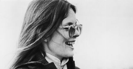 ZOOM NA STYL: Diane Keaton