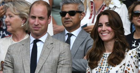 LOOK OF THE DAY: Kate Middleton w projekcie Alexander McQueen