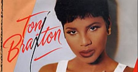 Beyonce jako Toni Braxton