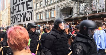 Zamieszki w Bostonie. Policja aresztowała 27 osób po manifestacjach
