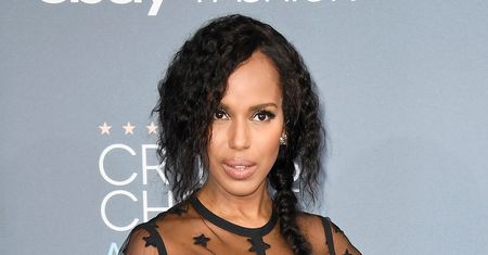 "Skandal": Kerry Washington zrezygnowała z bielizny?