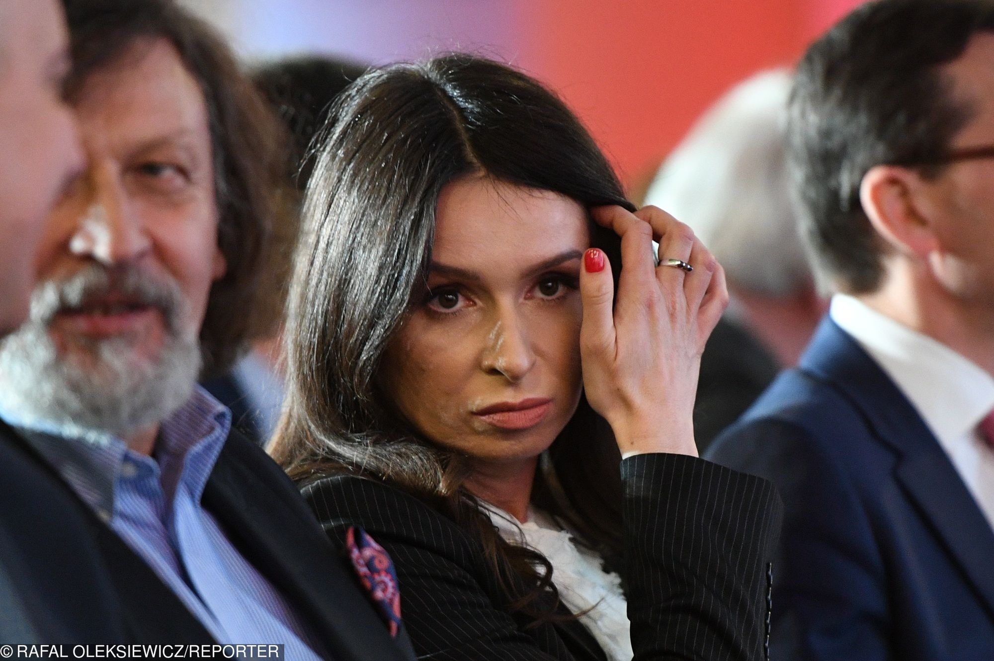W swoim najnowszym felietonie Marta Kaczyńska poruszyła temat kobiecego biustu