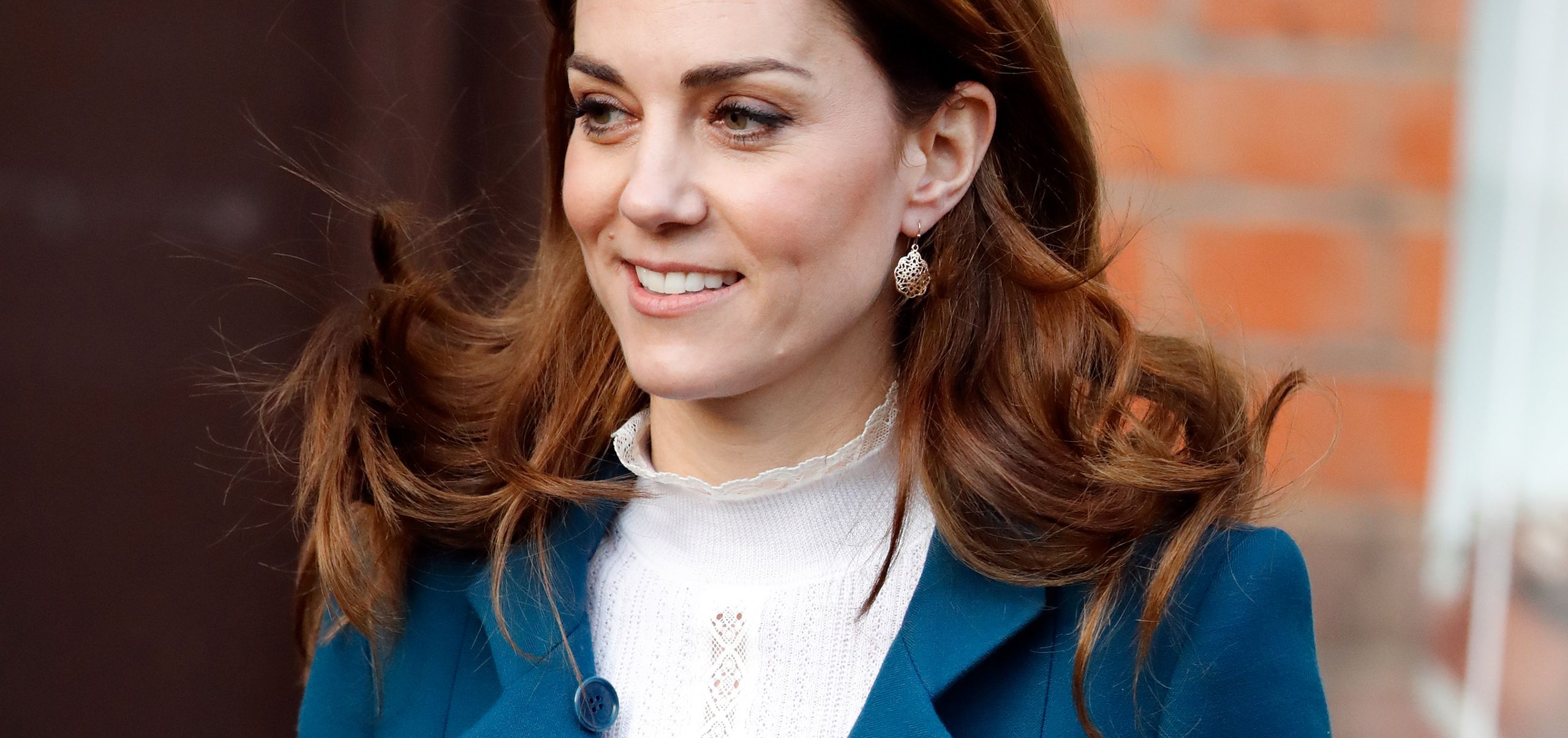 Kate Middleton pożycza biżuterię od królowej Elżbiety II