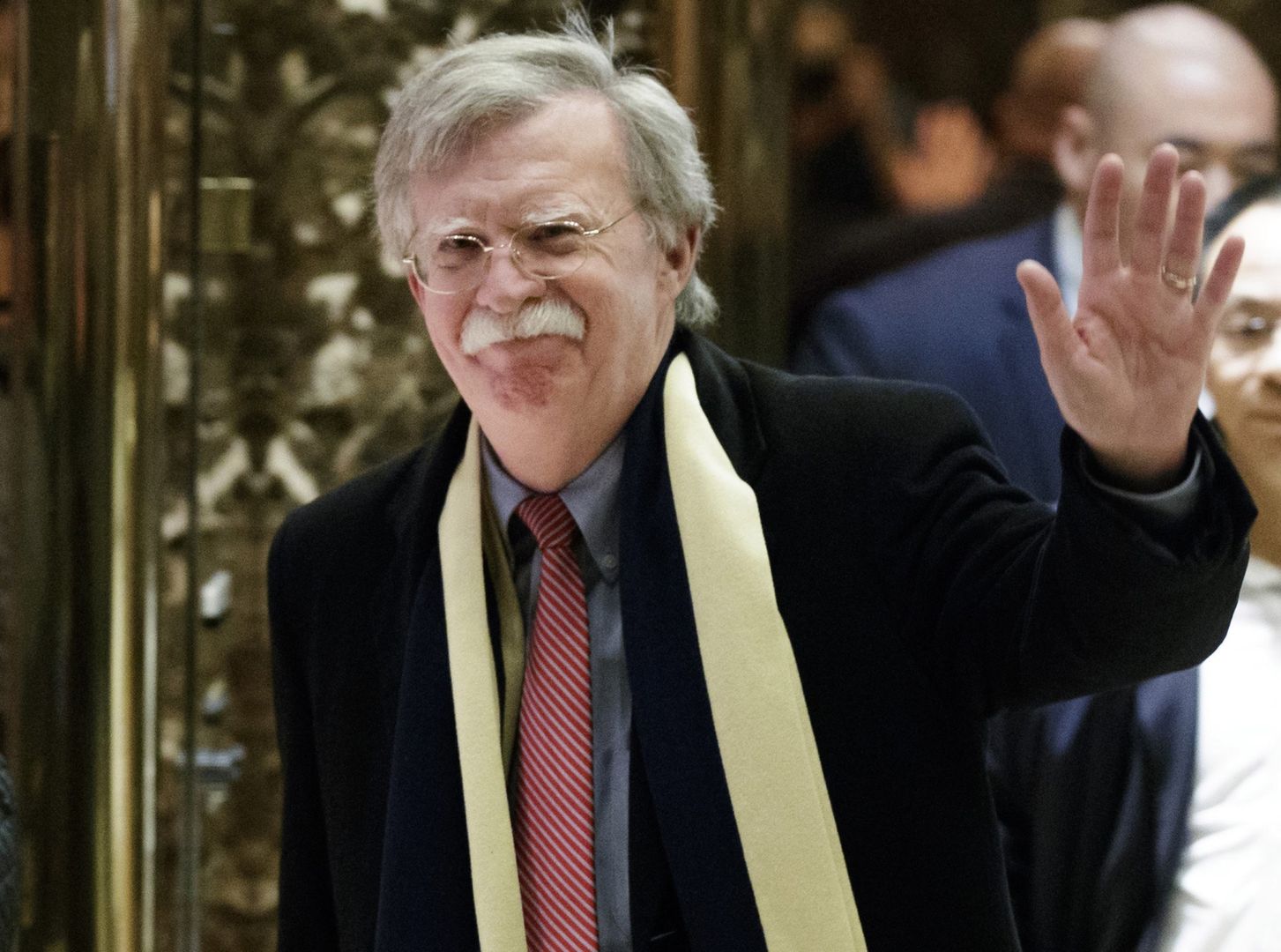 John Bolton będzie nowym doradcą ds. bezpieczeństwa narodowego USA