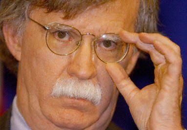 John Bolton rozmawia w Moskwie o rozbrojeniu