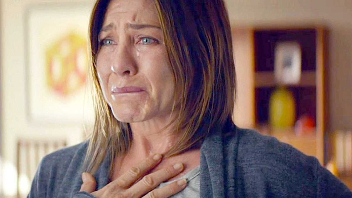 Jennifer Aniston - Harry Morton nie żyje