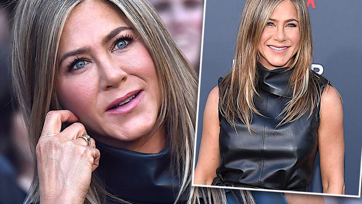 Jennifer Aniston stylizacja