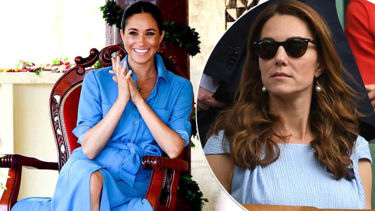 Księżna Kate i Meghan Markle potwierdziły wspólne wystąpienie. Brytyjskie tabloidy już zacierają ręce