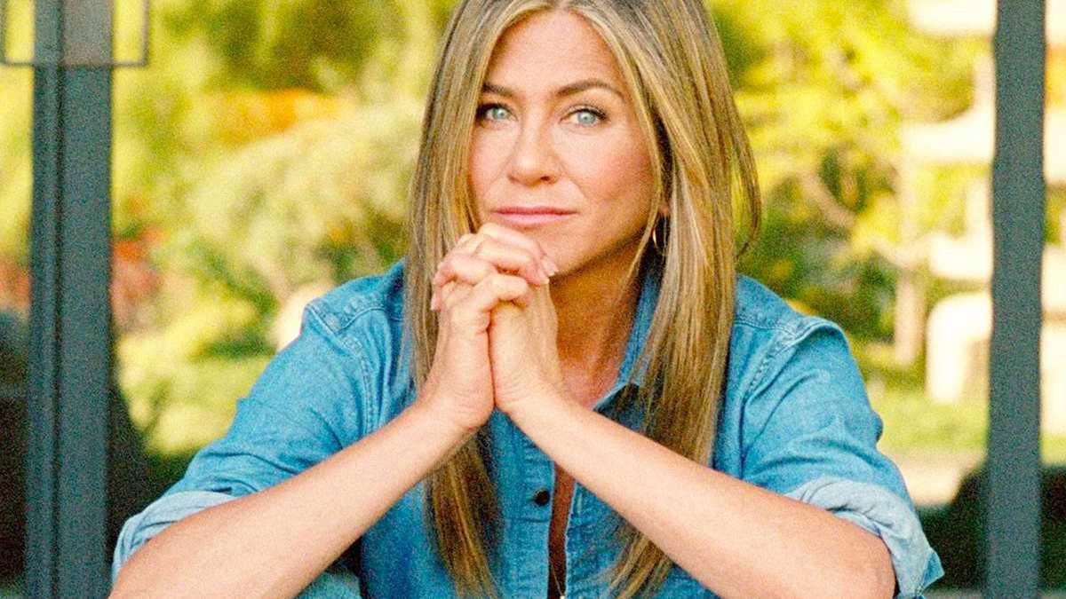 Jennifer Aniston z maseczką na twarzy apeluje do fanów. Zamieściła ważny przekaz