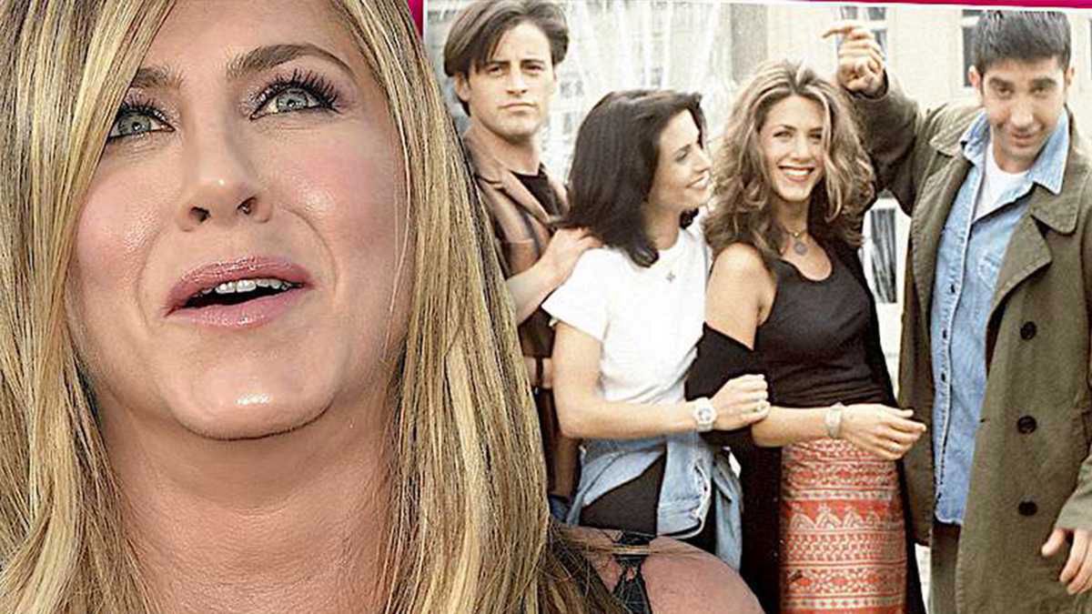 Gwiazdy „Przyjaciół” spotkały się po latach. Jennifer Aniston jest bez makijażu. Prawie jej nie poznaliśmy