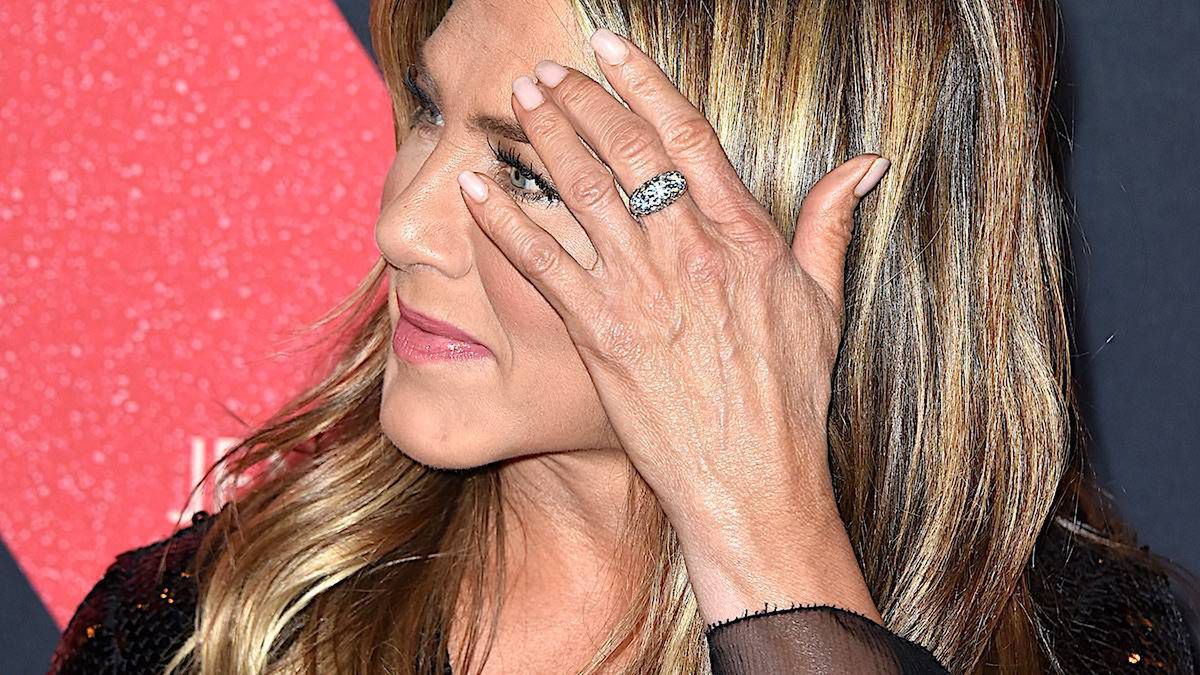 Jennifer Aniston nie może uwolnić się od byłego męża. Co miał w sobie takiego, czego nie mają inni?