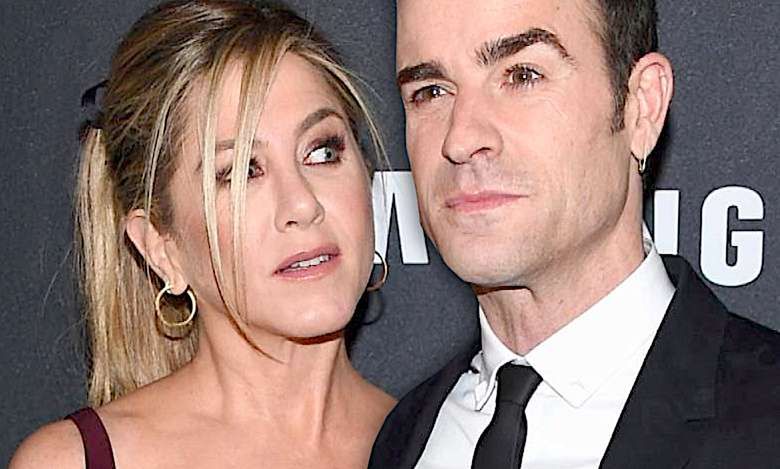 Jennifer Aniston, wywiad Justin Theroux