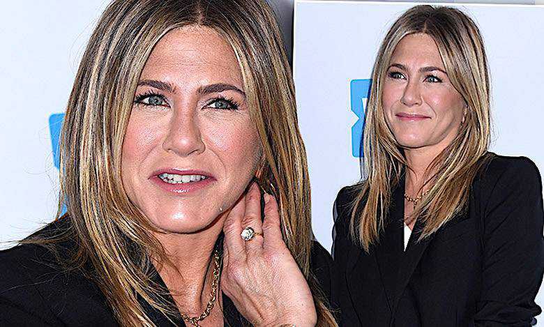 Jennifer Aniston przytyła