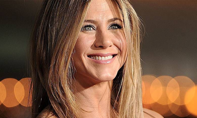 Jennifer Aniston partner