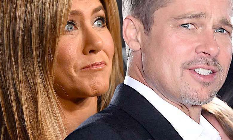 Brad Pitt o Jennifer Aniston