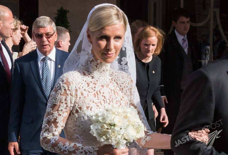 Nicky Hilton wzięła ślub, zdjęcia z ceremonii, fot. ONS