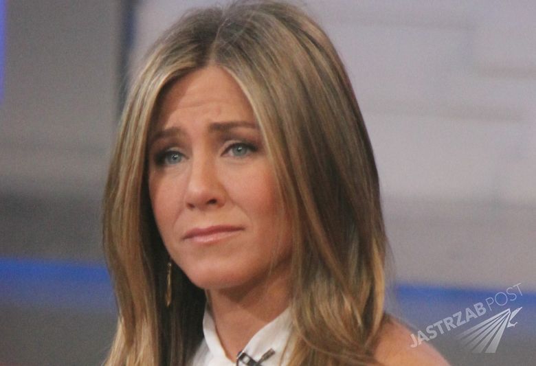 Jennifer Aniston była w młodości napiętnowana przez rówieśników