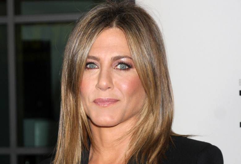 Jennifer Aniston na wieść o ślubie Brada i Angeliny zareagowała bardzo gwałtownie