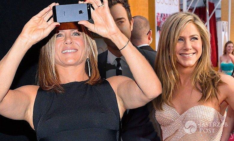 Jennifer Aniston pokazała urocze zdjęcie z męzem