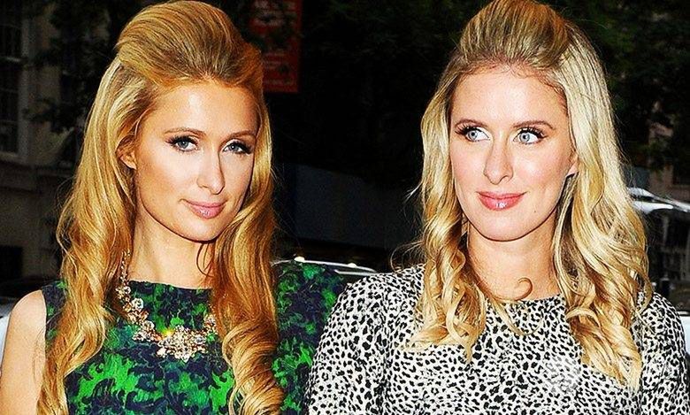 Paris Hilton i Nicky Hilton