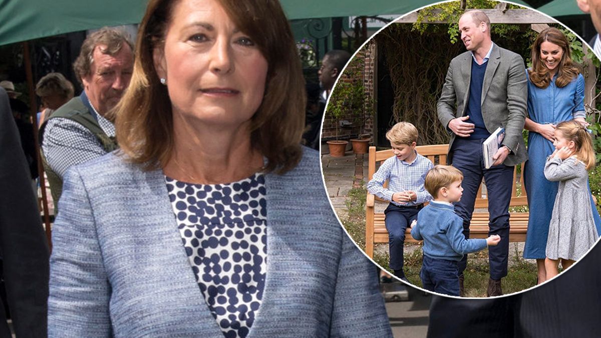 Carole Middleton