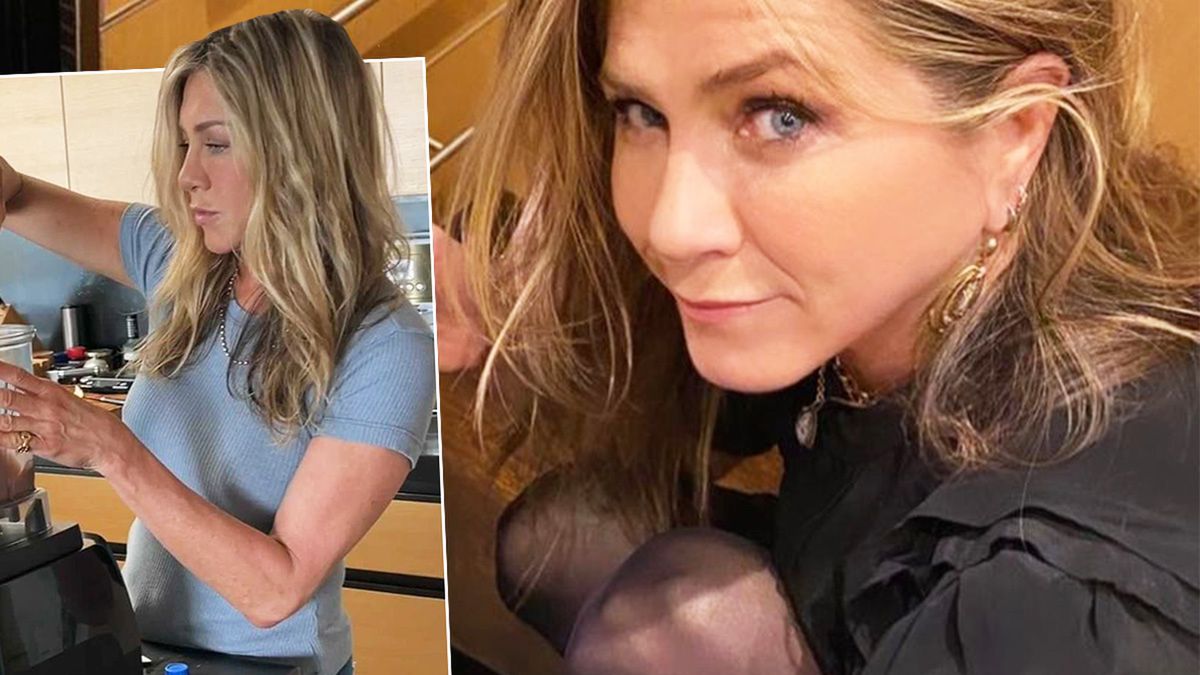 To dzięki TEMU Jennifer Aniston ma taką figurę! "Nigdy nie zrezygnuję z sera!" Jesteśmy w szoku, że to działa!